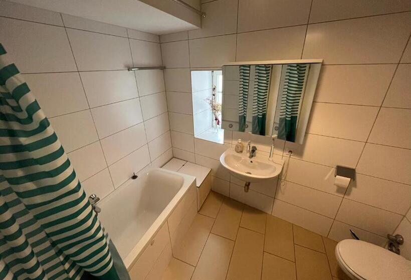 Apartamento 1 Dormitório, Montagu Hostel
