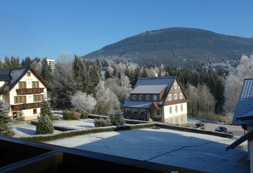 산 전망 스위트, Pension Aspen