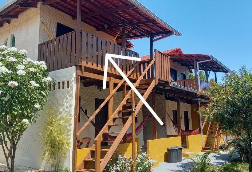 1 베드룸 수피리어 스위트, Chalé Suçuarana