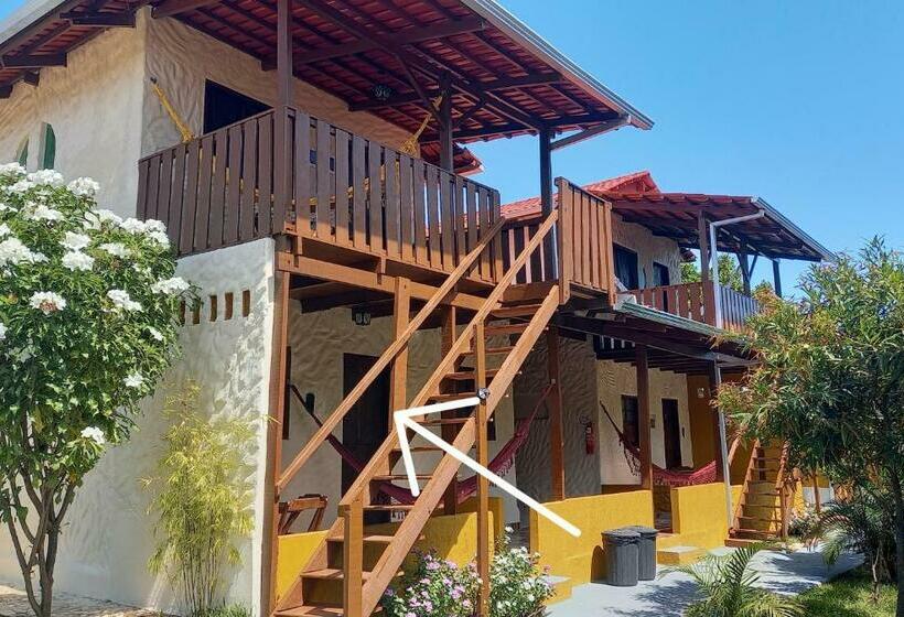 샬레, Chalé Suçuarana