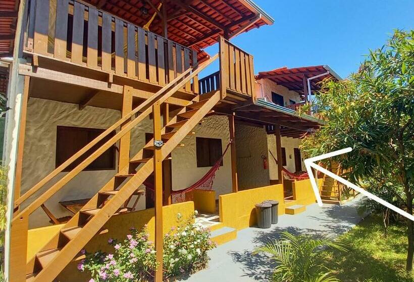 샬레, Chalé Suçuarana