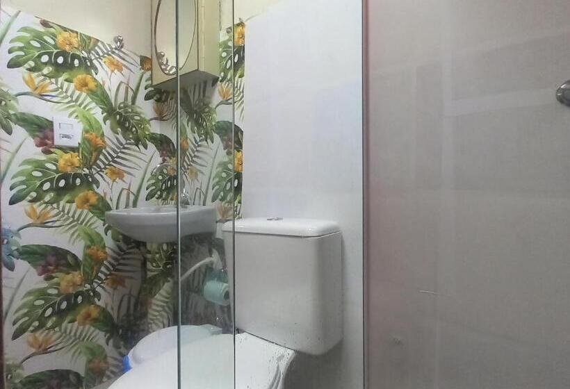 1 베드룸 수피리어 스위트, Chalé Suçuarana