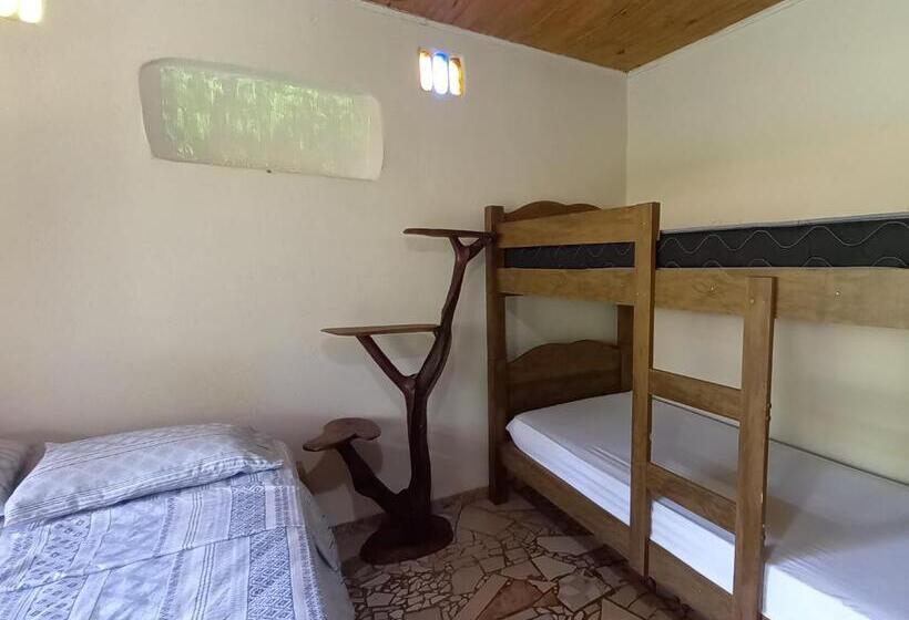 샬레, Chalé Suçuarana