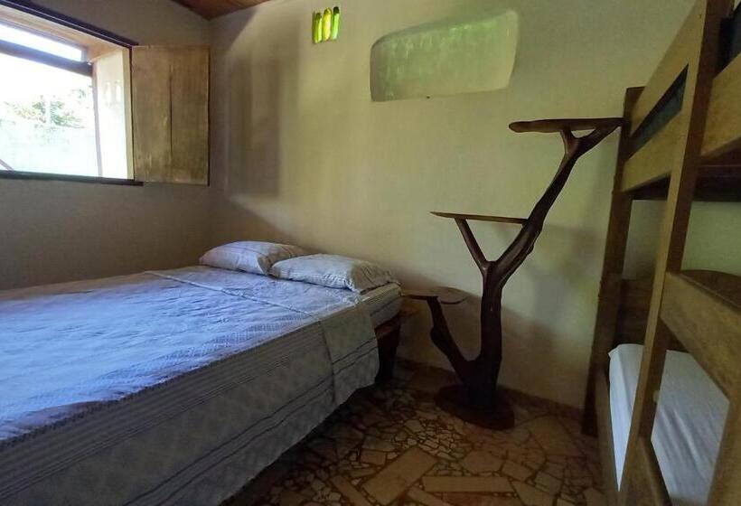 샬레, Chalé Suçuarana