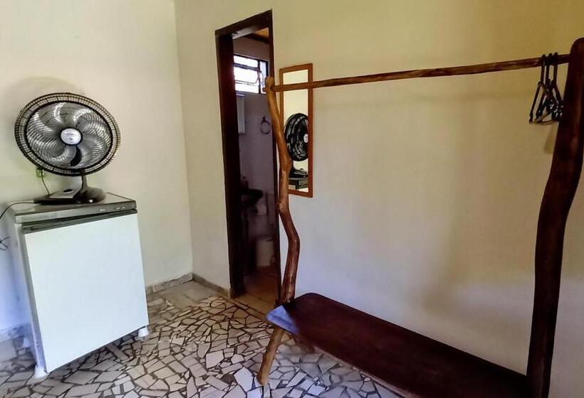 샬레, Chalé Suçuarana