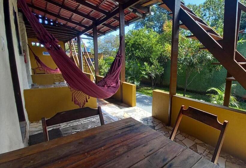 샬레, Chalé Suçuarana