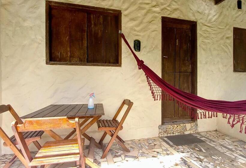 샬레, Chalé Suçuarana