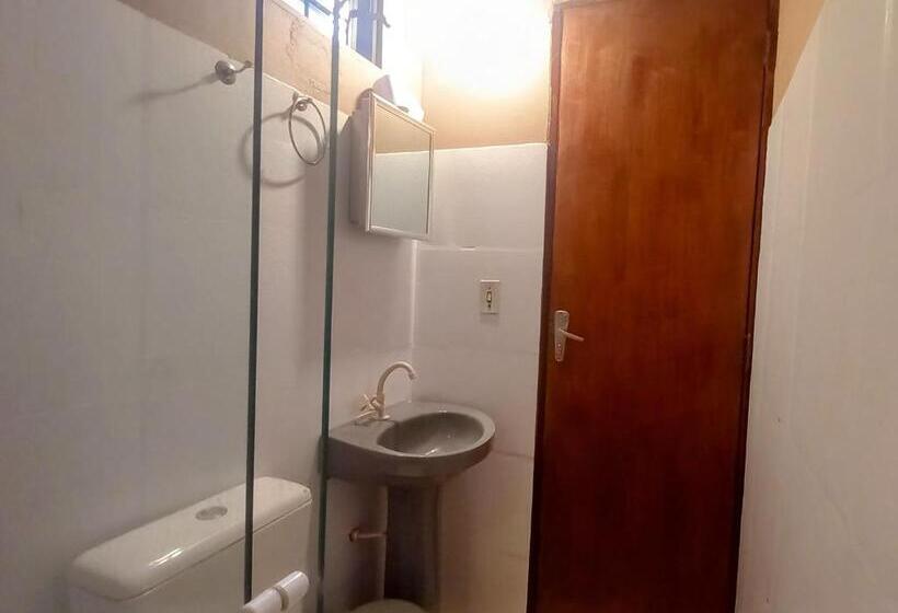 샬레, Chalé Suçuarana