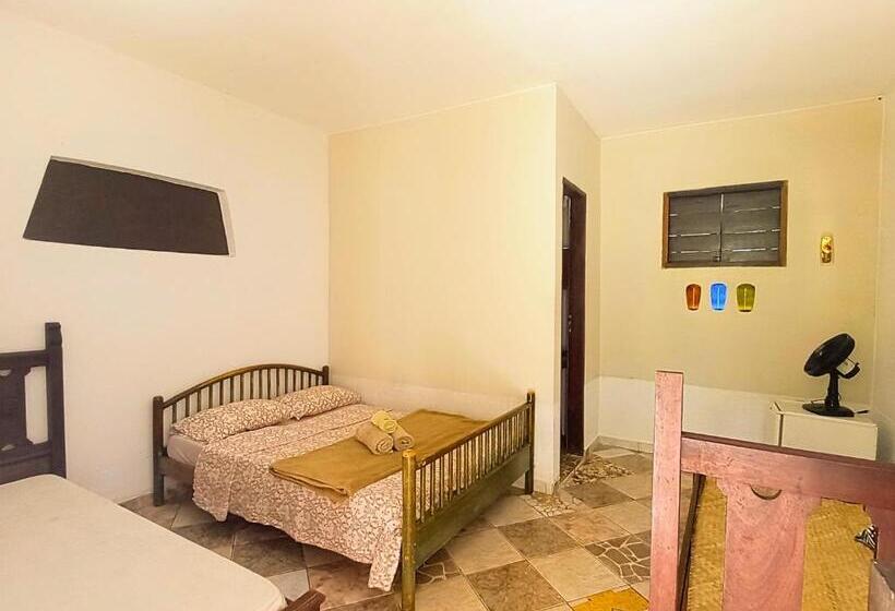 샬레, Chalé Suçuarana