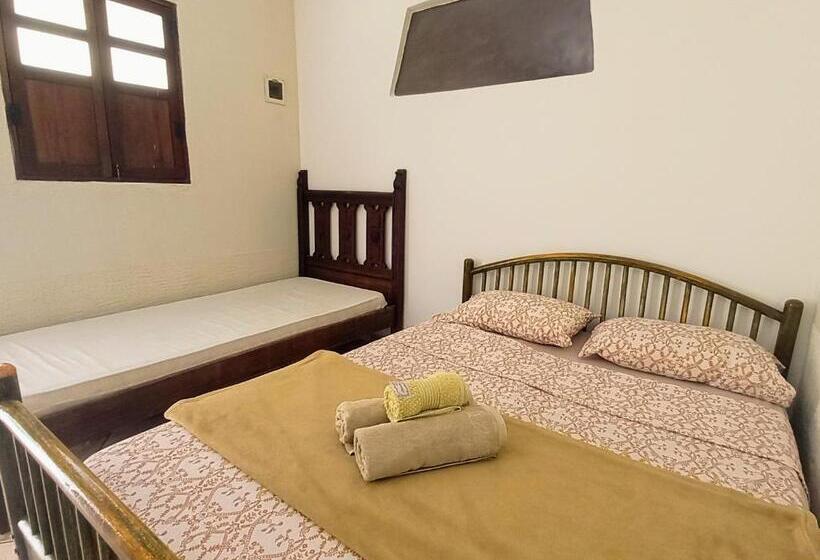 샬레, Chalé Suçuarana