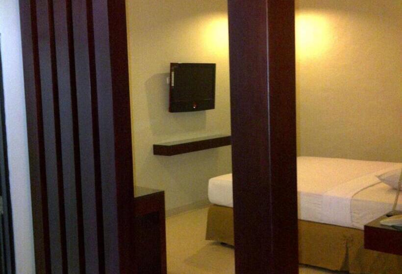 수피리어 룸, Citra Raya Hotel Banjarmasin