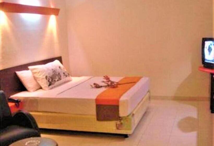 수피리어 룸, Citra Raya Hotel Banjarmasin