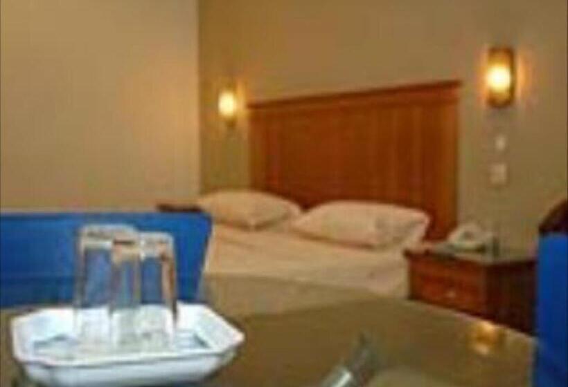 스탠다드 룸 킹사이즈 침대, Citra Raya Hotel Banjarmasin