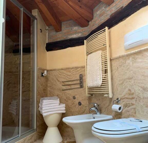 חדר סטנדרט, Quinta Quadra