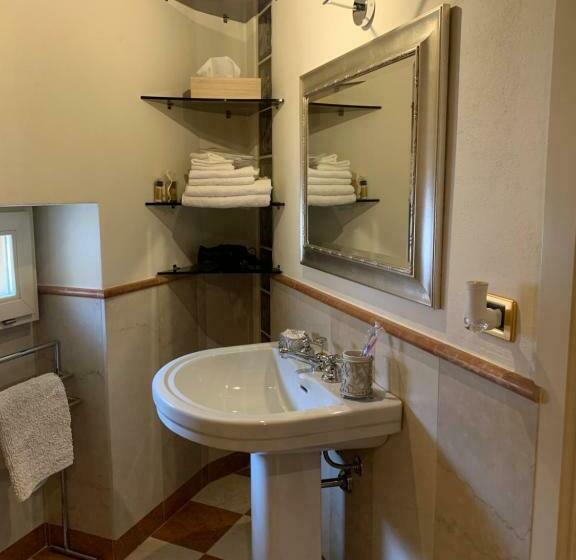 חדר סטנדרט עם מיטת קינג, Quinta Quadra