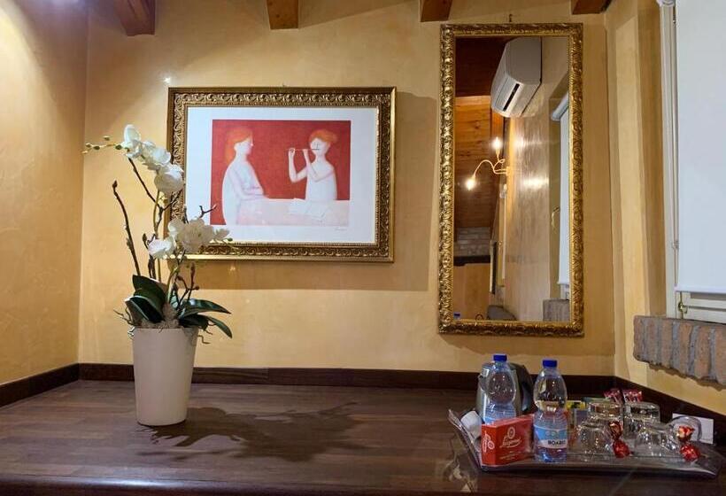 חדר סטנדרט, Quinta Quadra