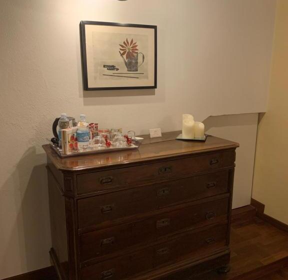 חדר סטנדרט עם מיטת קינג, Quinta Quadra