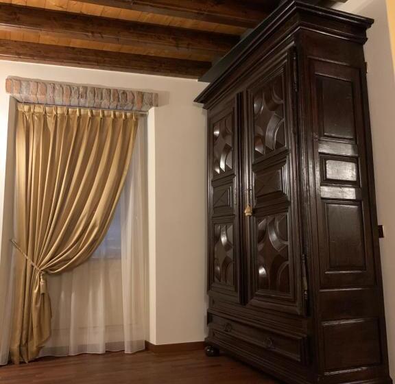 חדר סטנדרט עם מיטת קינג, Quinta Quadra