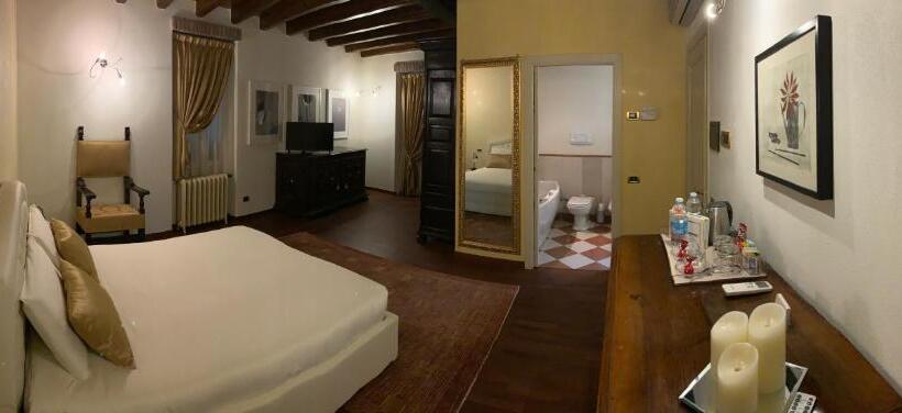 חדר סטנדרט עם מיטת קינג, Quinta Quadra