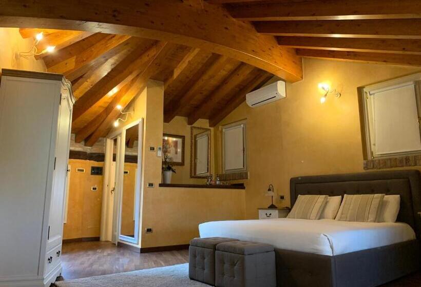 חדר סטנדרט, Quinta Quadra