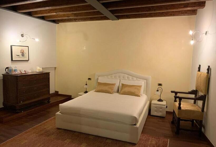 חדר סטנדרט עם מיטת קינג, Quinta Quadra