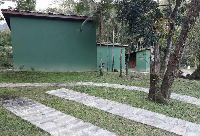 Chalet 1 Dormitório, Serra E Mar