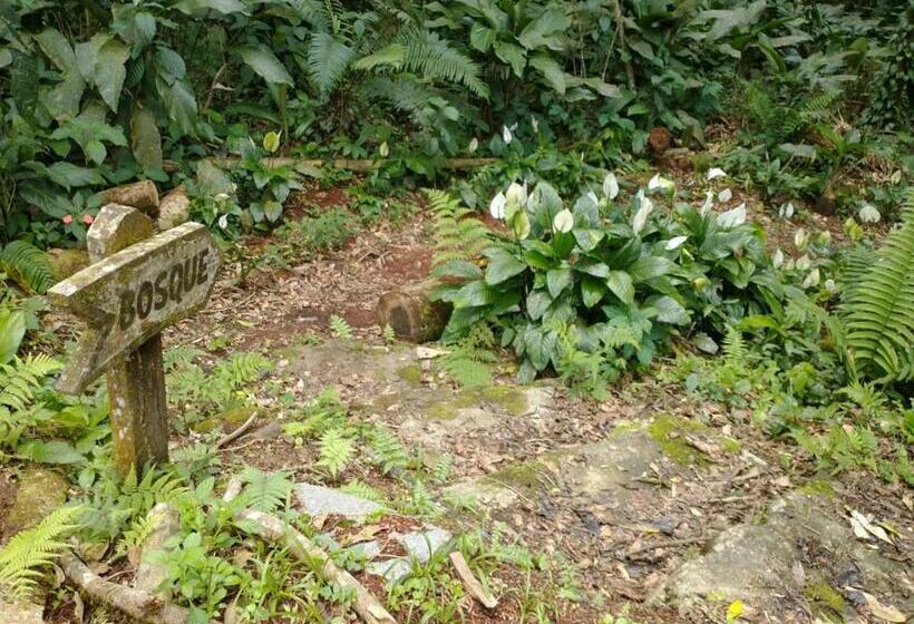 Chalet 1 Dormitório, Serra E Mar