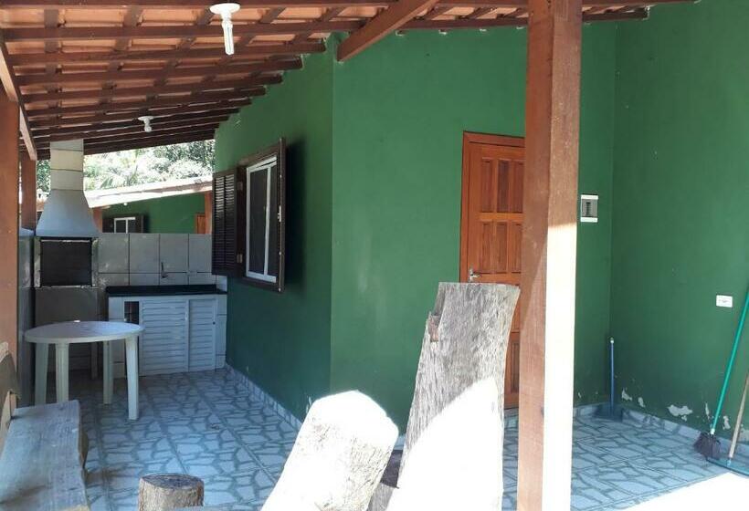 Quarto Deluxe, Serra E Mar