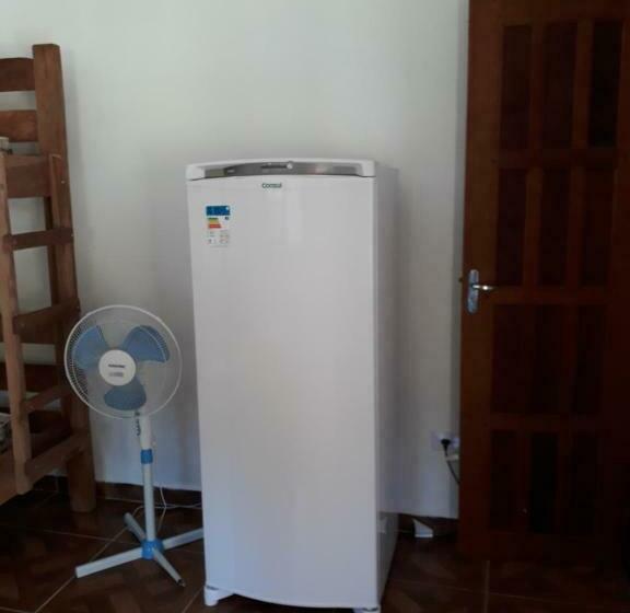 Quarto Deluxe, Serra E Mar