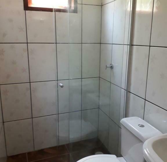 Quarto Deluxe, Serra E Mar