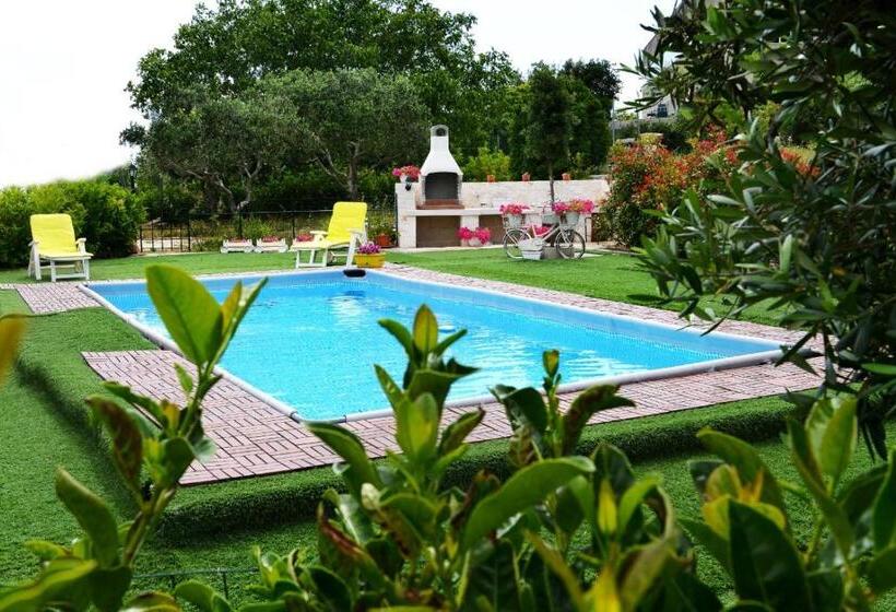 סוויטת סופריור, Trullo Suite