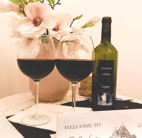 סוויטת סופריור, Trullo Suite