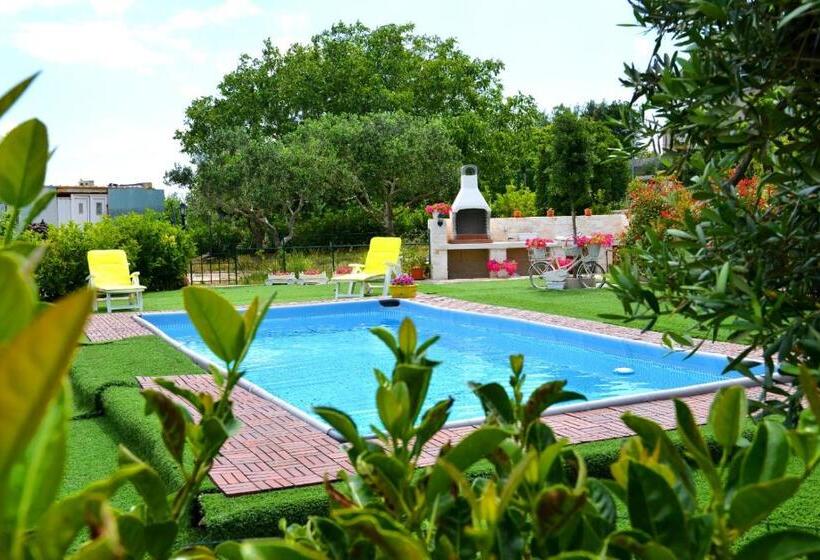 חדר סופריור, Trullo Suite