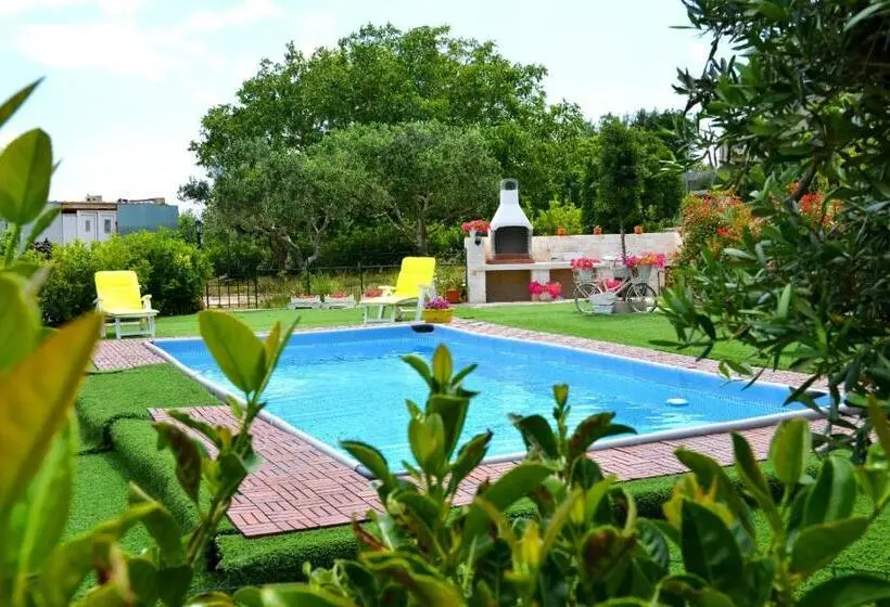 スーペリアールーム, Trullo Suite