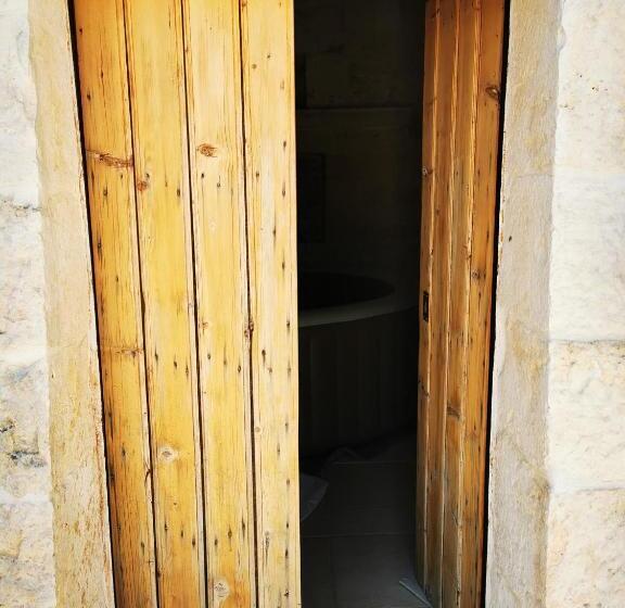 חדר סופריור, Trullo Suite