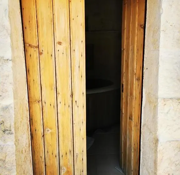 スーペリアールーム, Trullo Suite