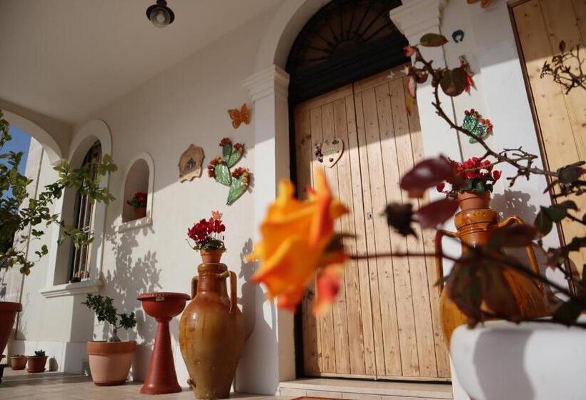 חדר סטנדרט, Trullo Suite