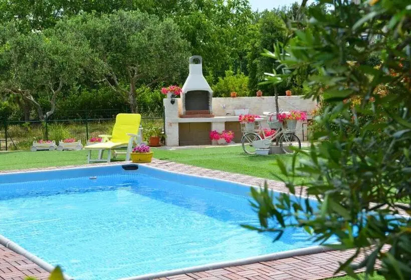 スタンダードルーム, Trullo Suite