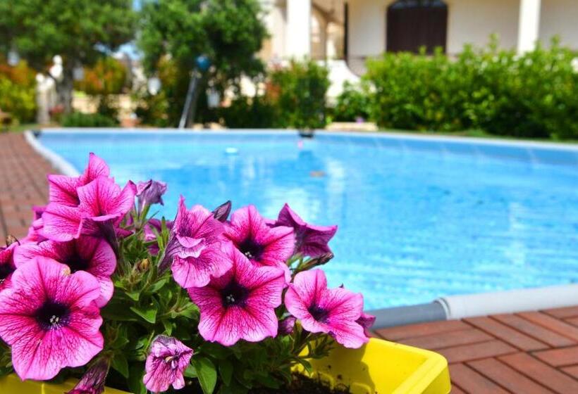 חדר סטנדרט, Trullo Suite