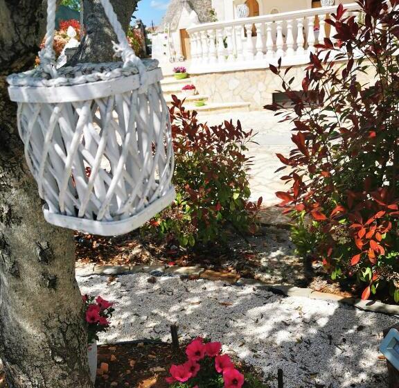 סוויטת סופריור, Trullo Suite