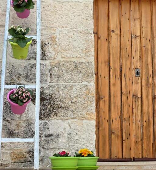 סוויטת סופריור, Trullo Suite