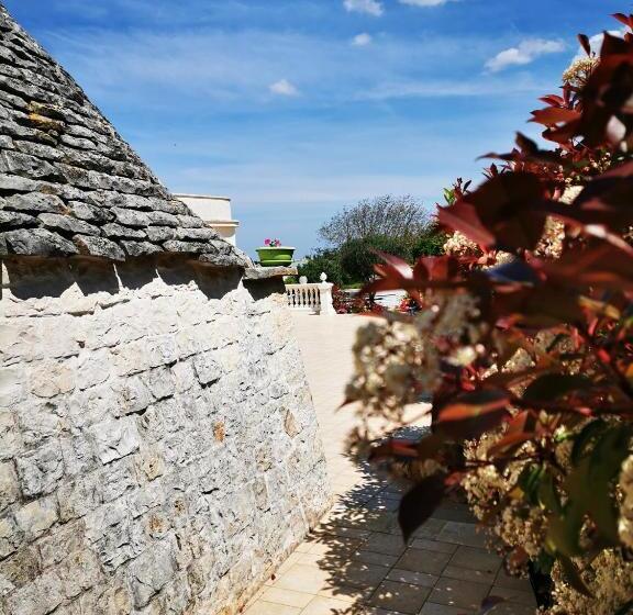 חדר סופריור, Trullo Suite