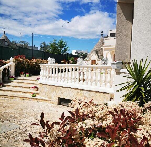 חדר סופריור, Trullo Suite