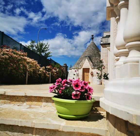 חדר סופריור, Trullo Suite