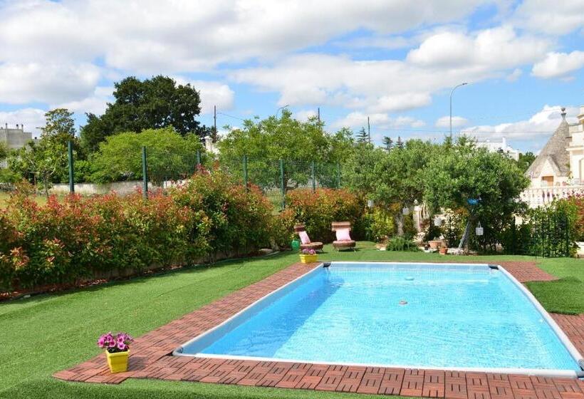 חדר סטנדרט, Trullo Suite