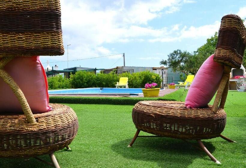 חדר סטנדרט, Trullo Suite