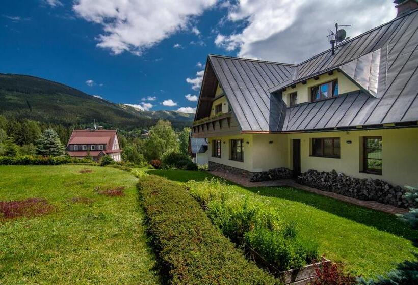 산 전망 스위트, Pension Aspen