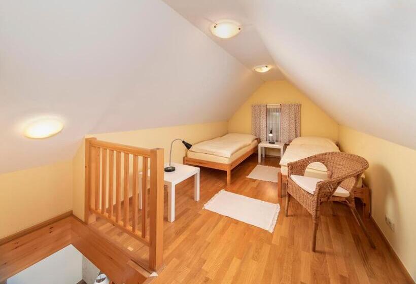 패밀리 스위트, Pension Aspen