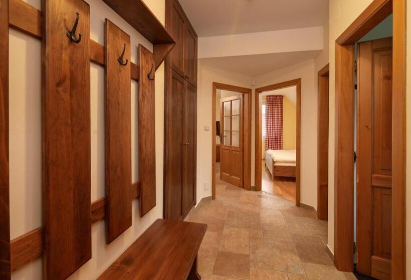 패밀리 스위트, Pension Aspen