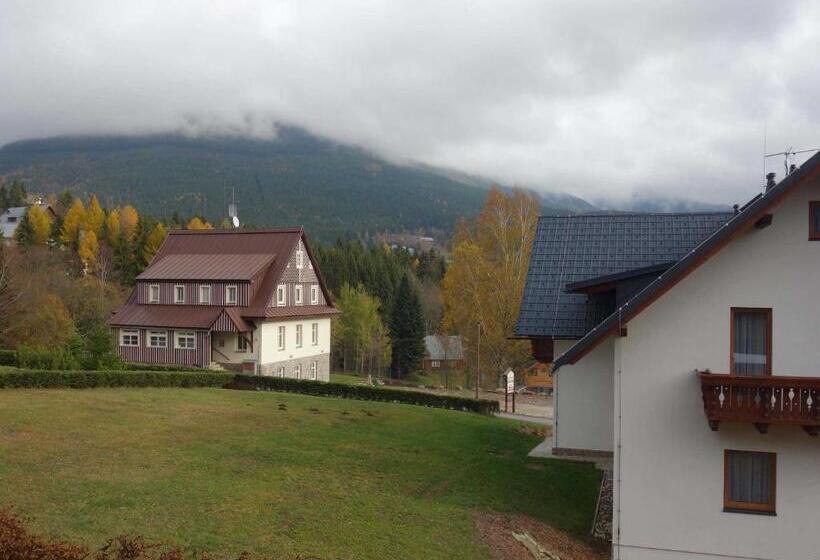 침실 1개 아파트, Pension Aspen